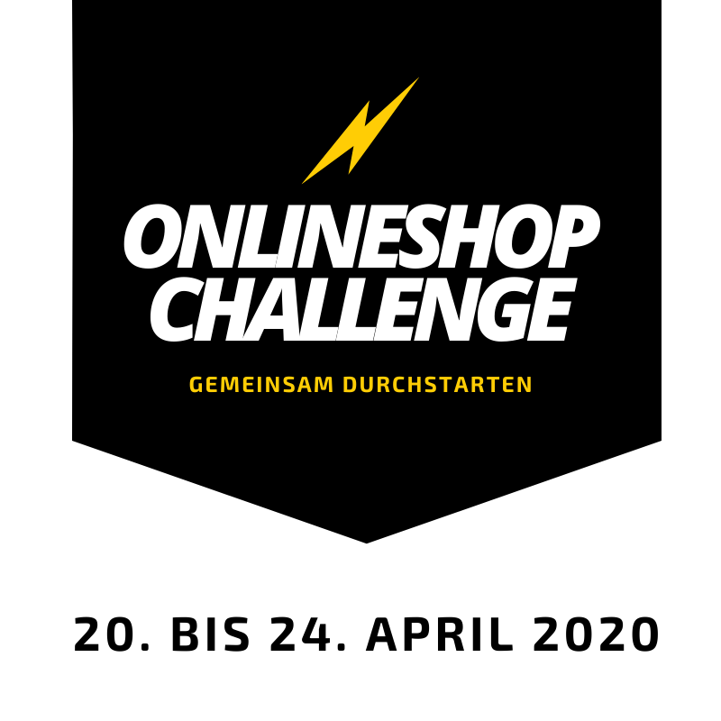 Onlineshop Challenge